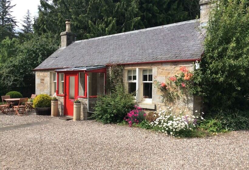 Annslea Garden Cottage