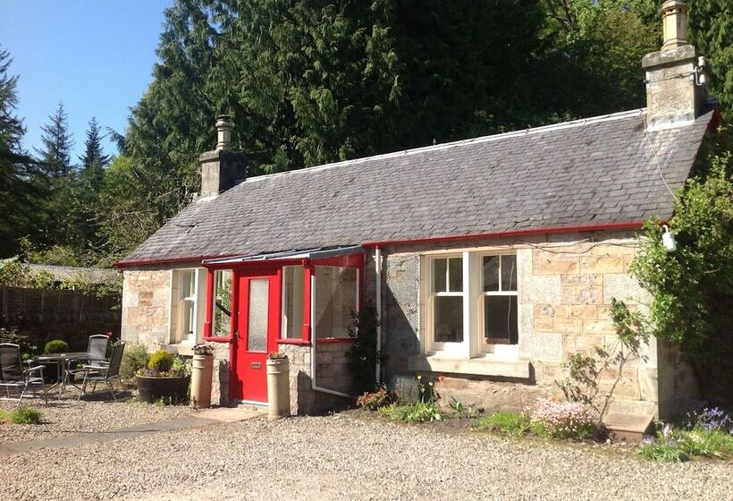 Annslea Garden Cottage