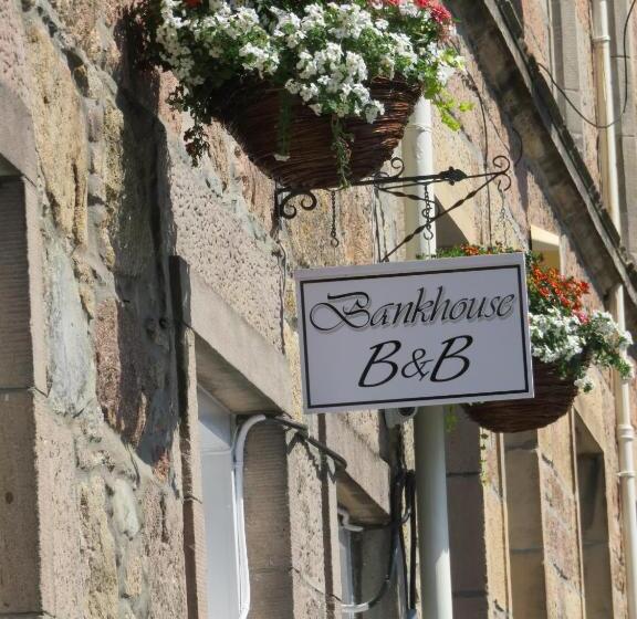 Bankhouse B&b