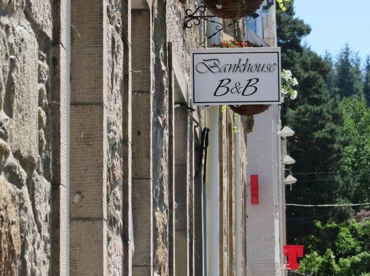 Bankhouse B&b
