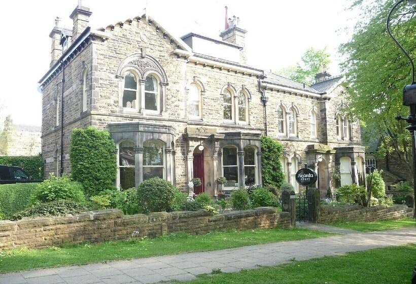 민박 Alexandra Court