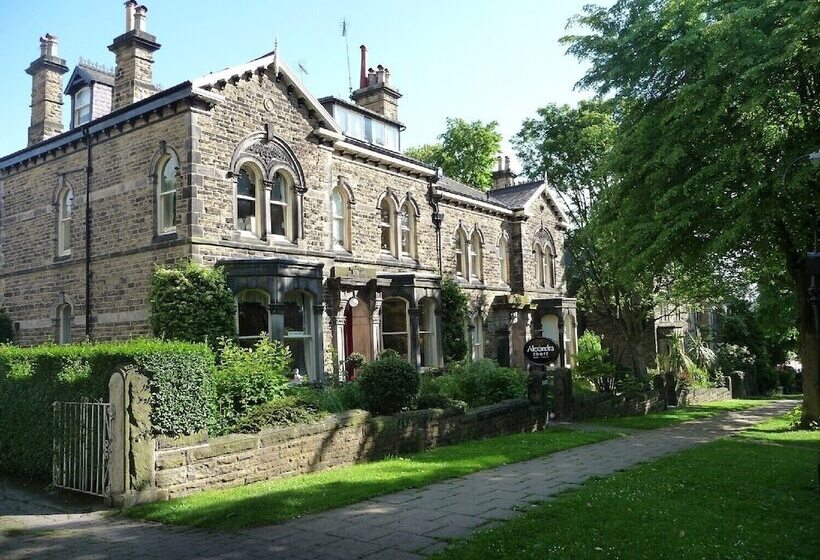 민박 Alexandra Court