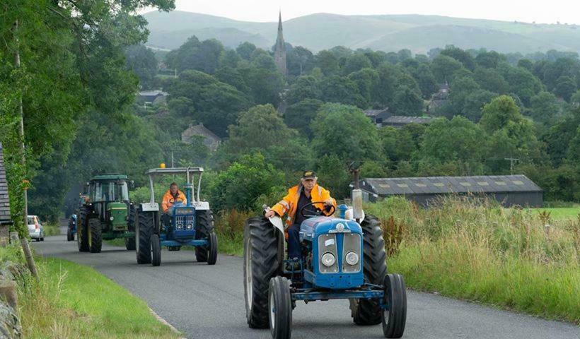 مبيت وإفطار Black Lion Inn