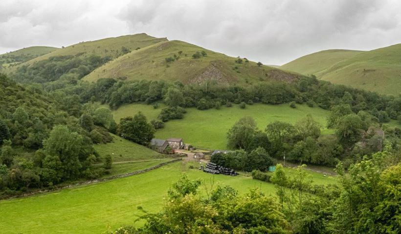 مبيت وإفطار Black Lion Inn