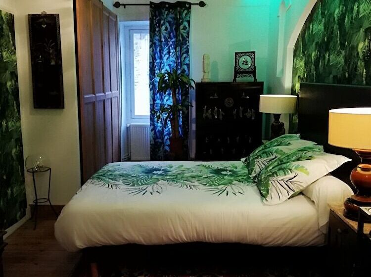 مبيت وإفطار Clos Germanois