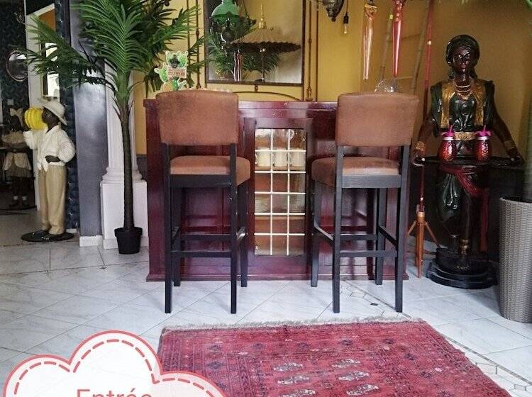 مبيت وإفطار Clos Germanois