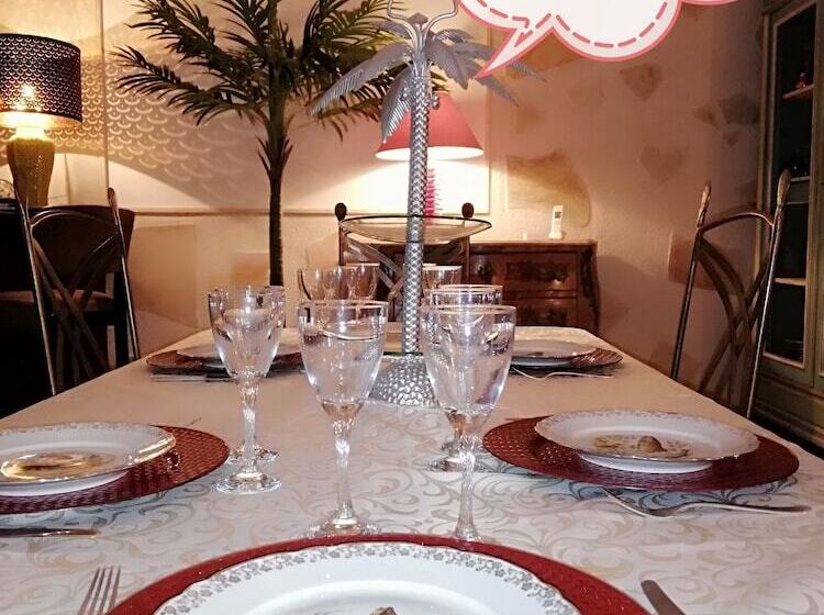 مبيت وإفطار Clos Germanois