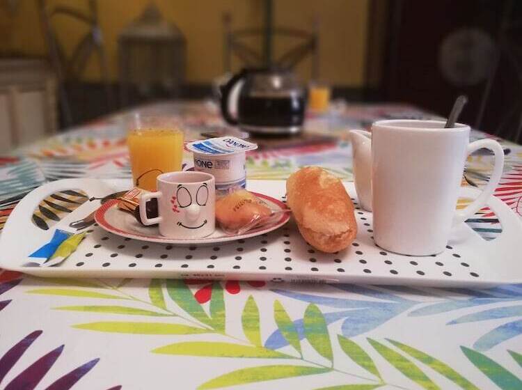 مبيت وإفطار Clos Germanois