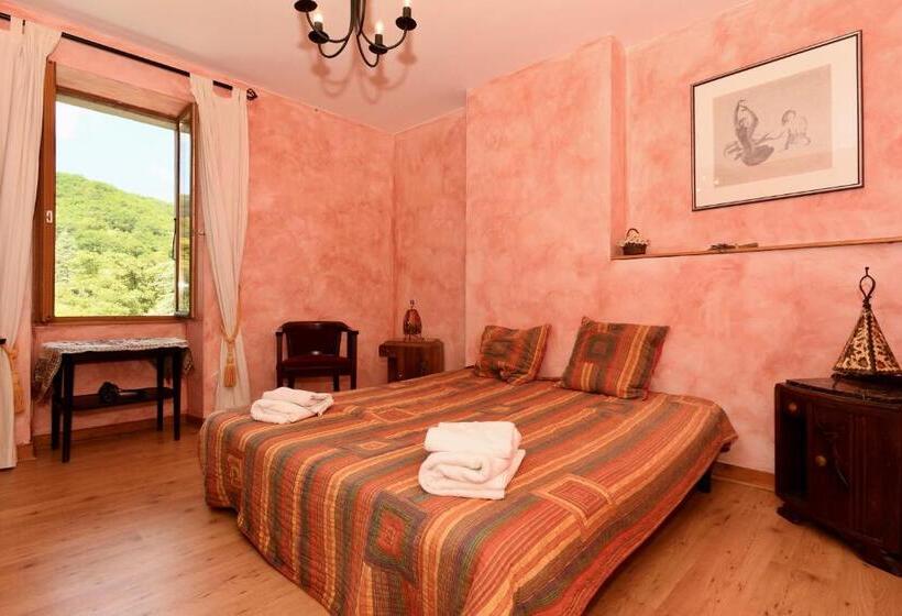 مبيت وإفطار La Tulipe Sauvage