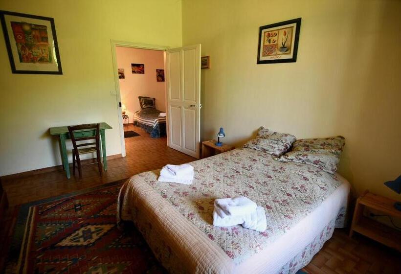 مبيت وإفطار La Tulipe Sauvage