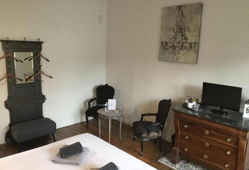 مبيت وإفطار Le Clos D  Aÿ