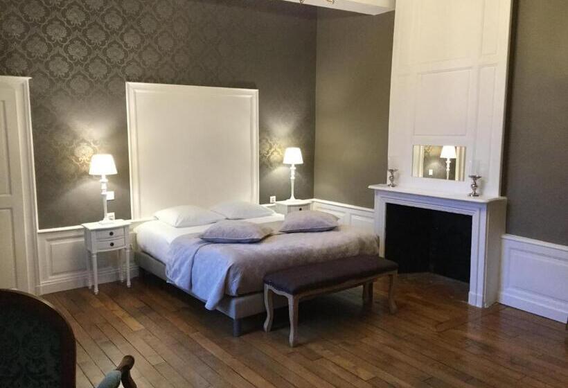 مبيت وإفطار Le Clos D  Aÿ