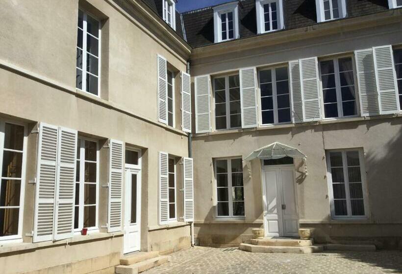 مبيت وإفطار Le Clos D  Aÿ