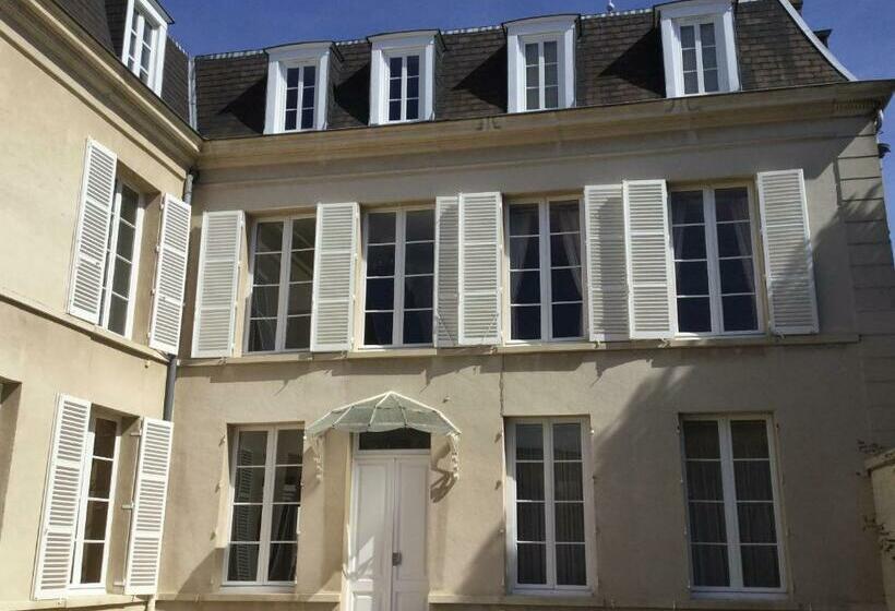 مبيت وإفطار Le Clos D  Aÿ