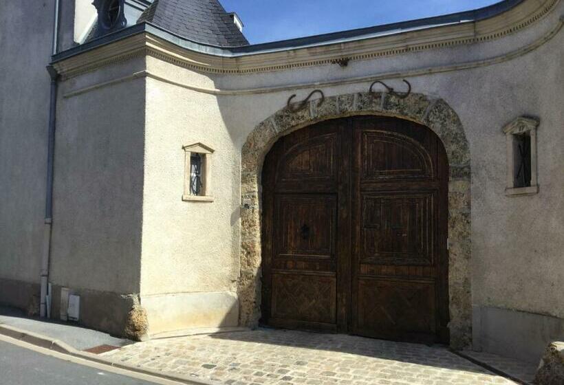 مبيت وإفطار Le Clos D  Aÿ