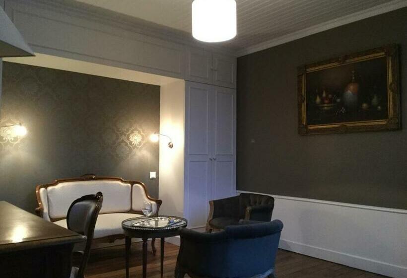 مبيت وإفطار Le Clos D  Aÿ