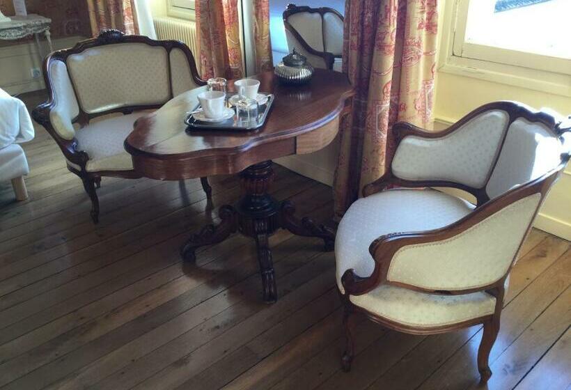 مبيت وإفطار Le Clos D  Aÿ