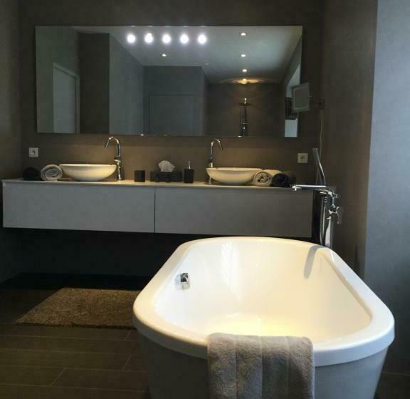 مبيت وإفطار Le Clos D  Aÿ