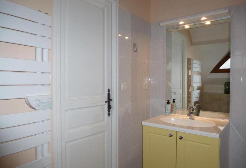 ベッドアンドブレックファースト Le Logis De La Chouette