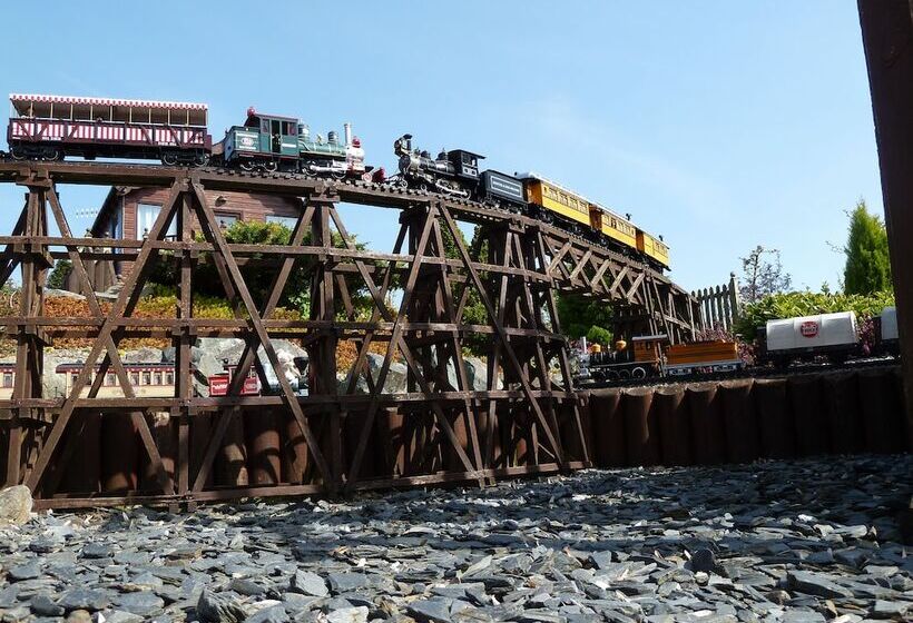 住宿加早餐  Old Mill Farmhouse