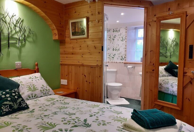 住宿加早餐  Old Mill Farmhouse