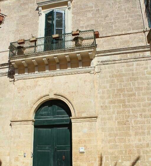 مبيت وإفطار Palazzo Bitonti