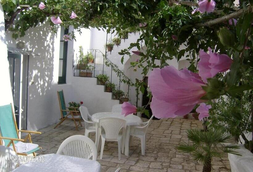 مبيت وإفطار Palazzo Bitonti