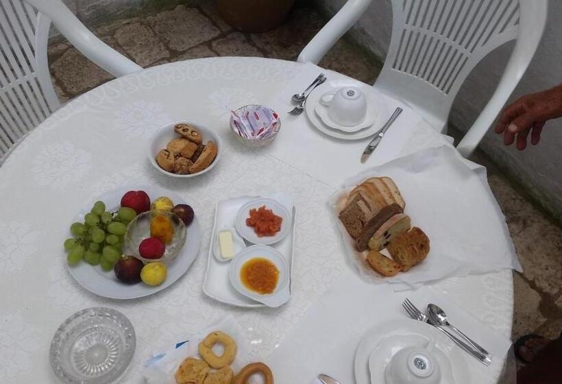 مبيت وإفطار Palazzo Bitonti