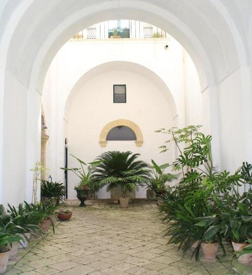 مبيت وإفطار Palazzo Bitonti