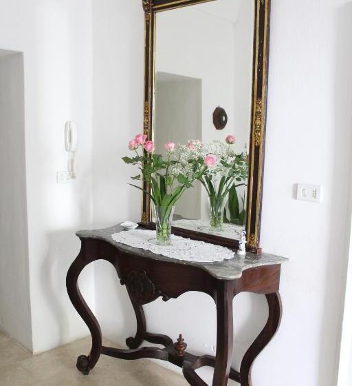 مبيت وإفطار Palazzo Bitonti