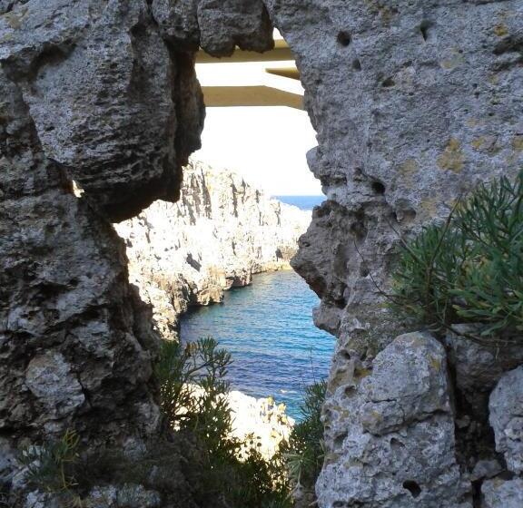 مبيت وإفطار Palazzo Bitonti