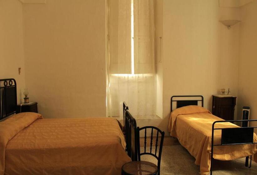 مبيت وإفطار Palazzo Bitonti