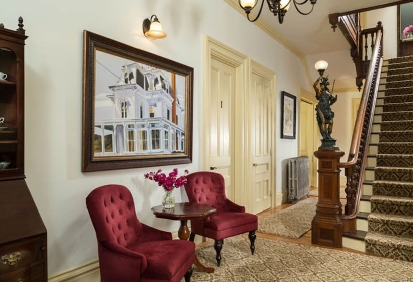 민박 Rockland Talbot House