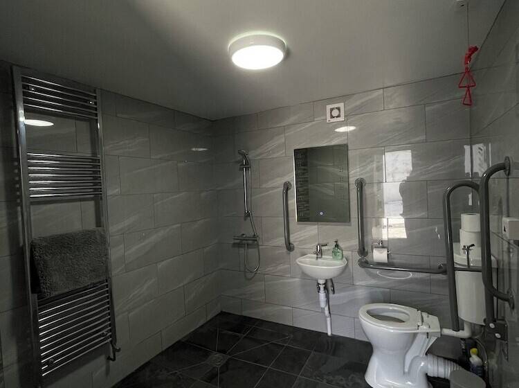 צימר Shore Lodge