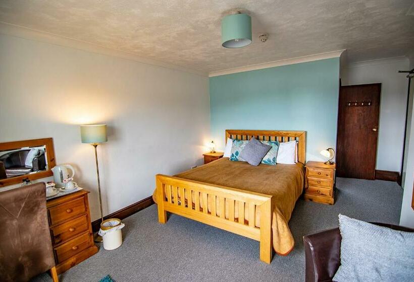 Bed and Breakfast The Station Guest House