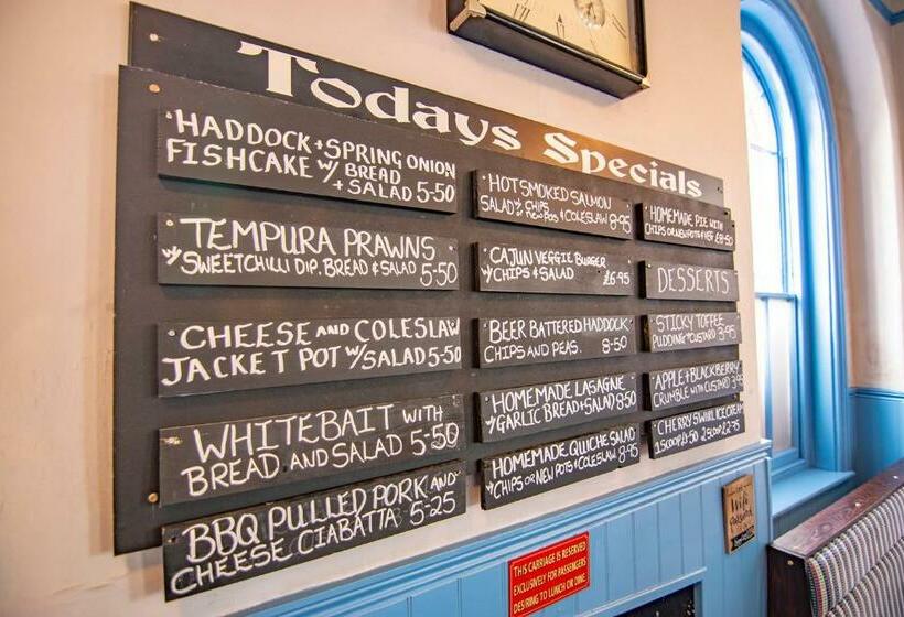 Bed and Breakfast The Station Guest House