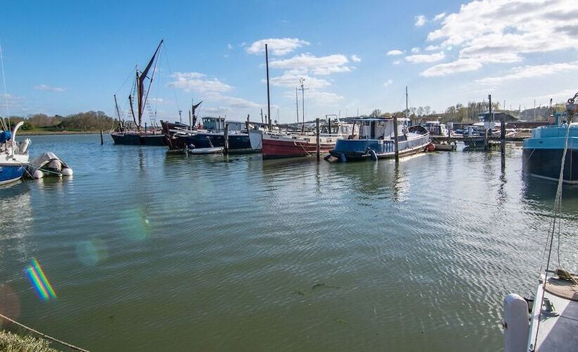 Bed and Breakfast The Station Guest House