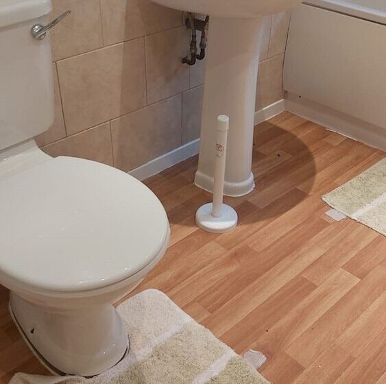 Bed and Breakfast Tudor Lodge  Redcar Beach