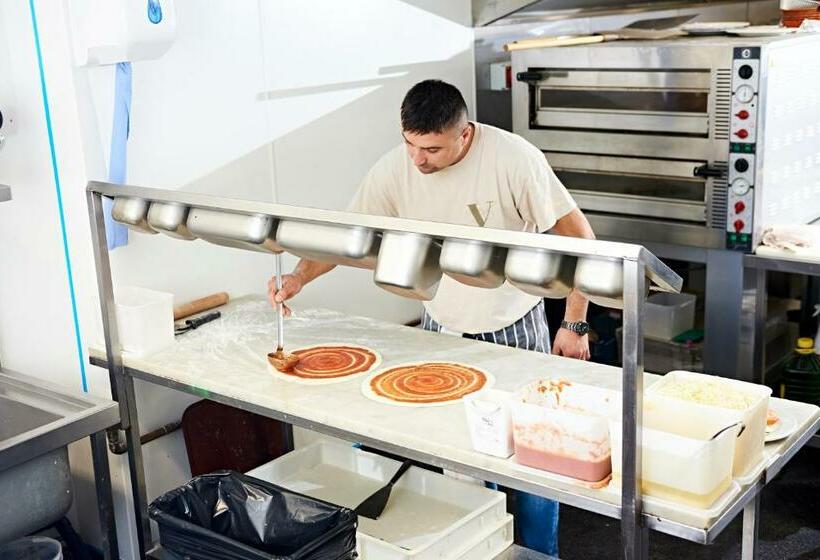 צימר Valentino S Restaurant With Rooms