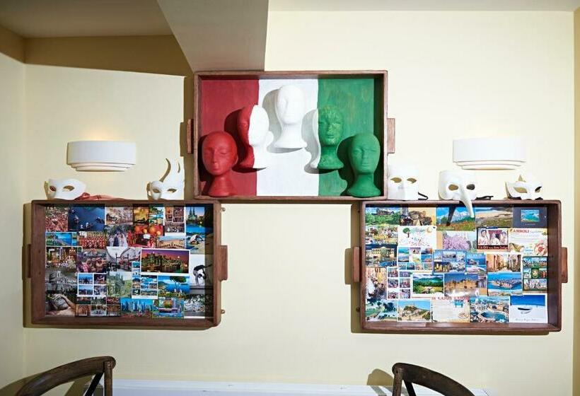 צימר Valentino S Restaurant With Rooms