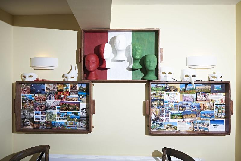 צימר Valentino S Restaurant With Rooms