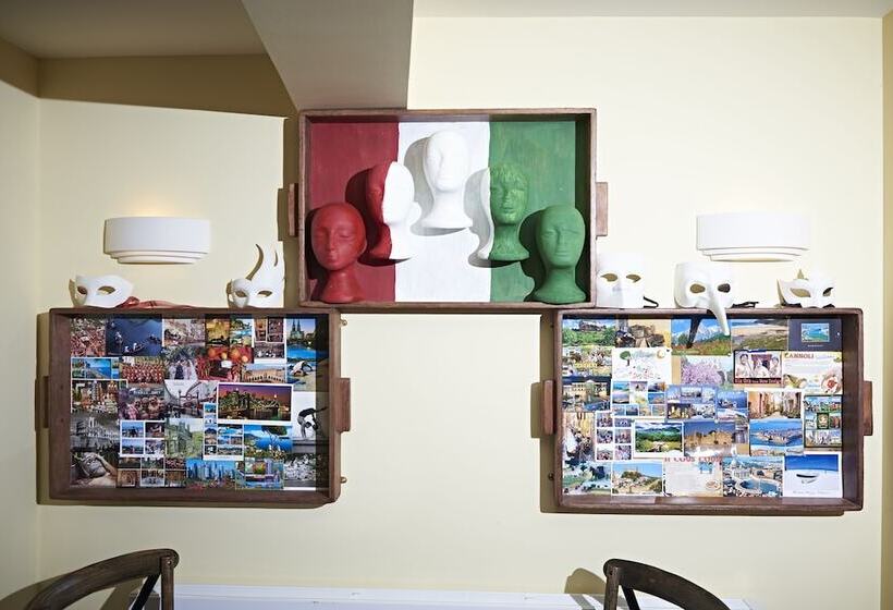 צימר Valentino S Restaurant With Rooms