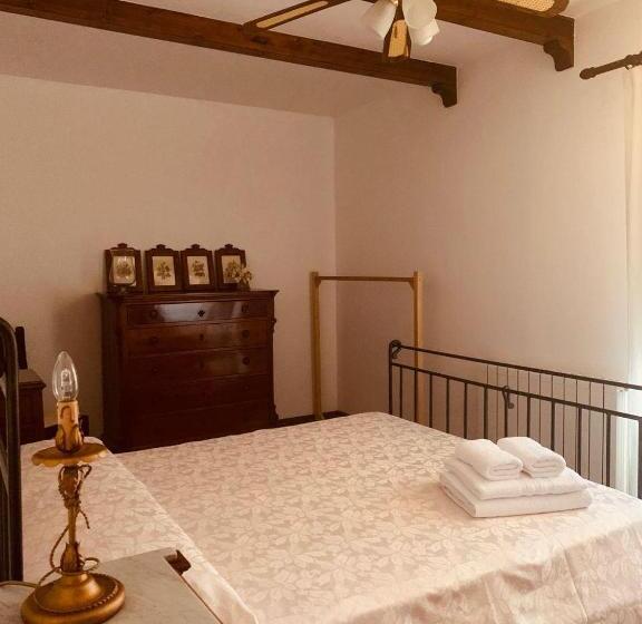 צימר Villa Le Gemelle Dell'alcantara