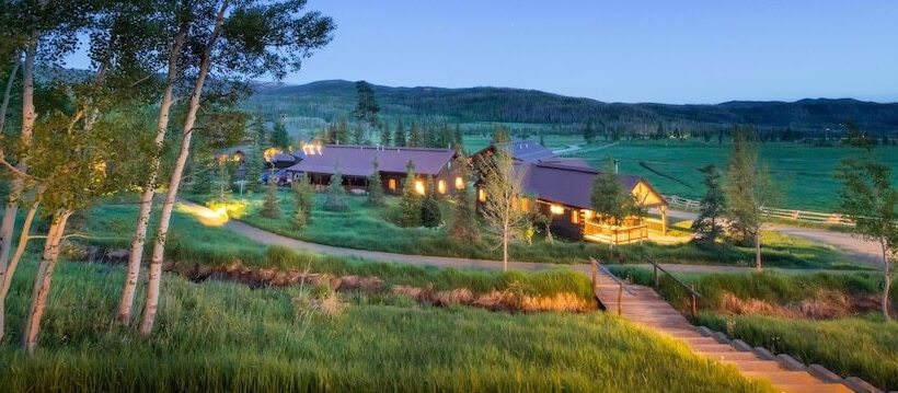 مبيت وإفطار Vista Verde Ranch All Inclusive   Lodge Room