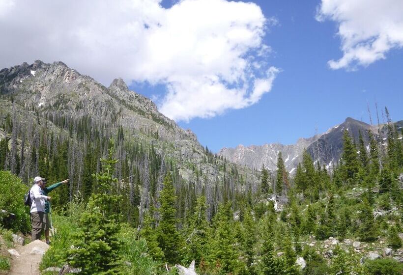 مبيت وإفطار Vista Verde Ranch All Inclusive   Lodge Room