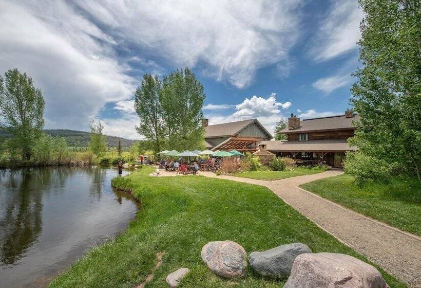 مبيت وإفطار Vista Verde Ranch All Inclusive   Lodge Room