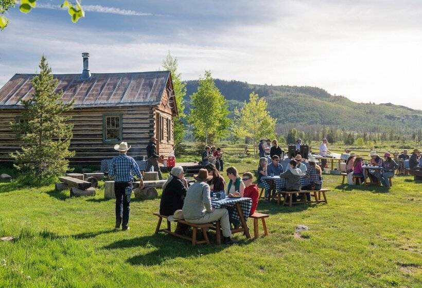 مبيت وإفطار Vista Verde Ranch All Inclusive   Lodge Room