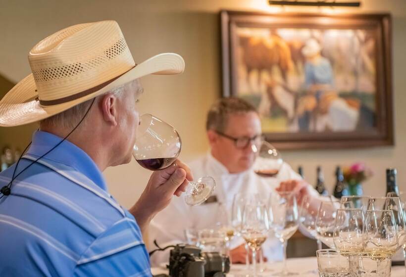 مبيت وإفطار Vista Verde Ranch All Inclusive   Lodge Room