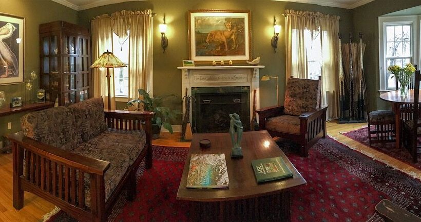 مبيت وإفطار Wild Goose Inn