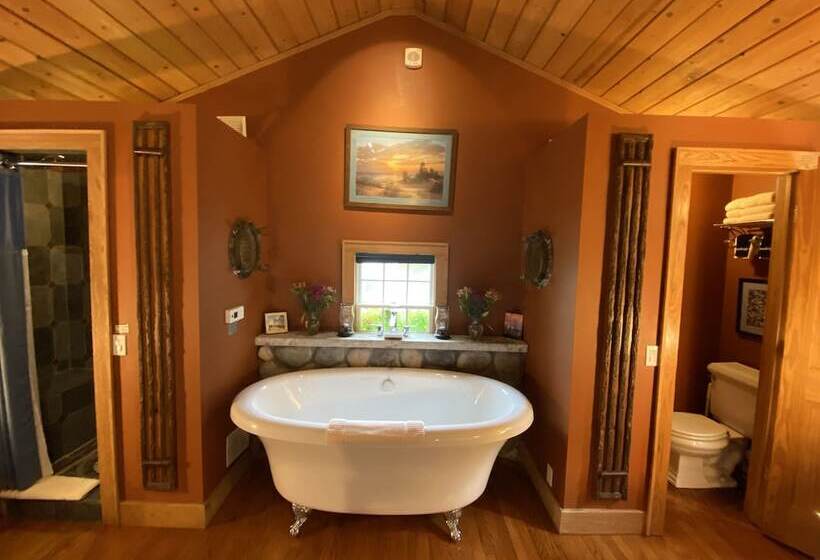 مبيت وإفطار Wild Goose Inn